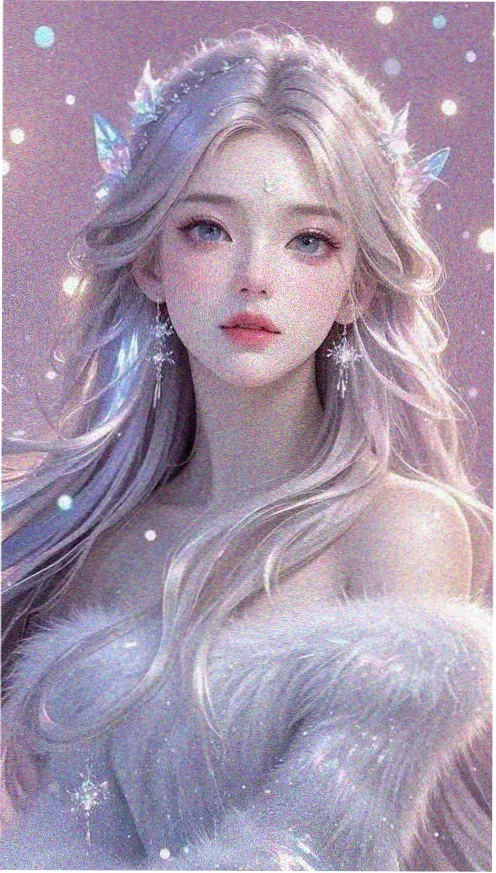 成年女性的动画时间